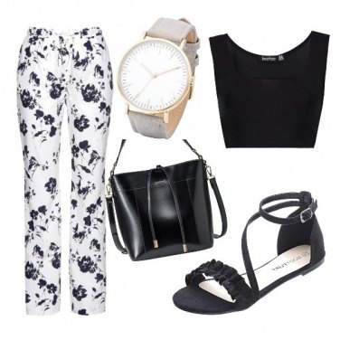 Outfit Tempo libero in città #2