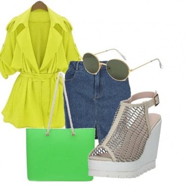 Outfit Trendy #8674
