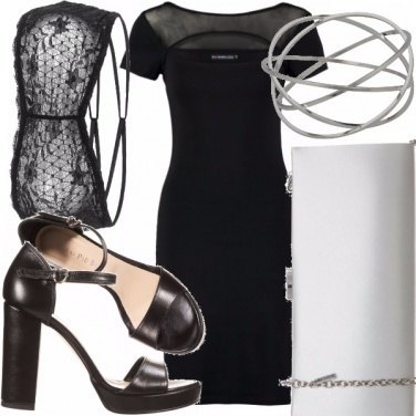 Outfit Trasparenze