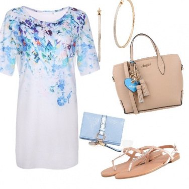 Outfit Marina di giorno