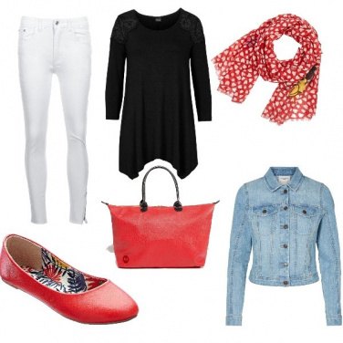 Outfit Urban style
