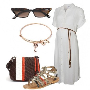 Outfit Una mamma trendy