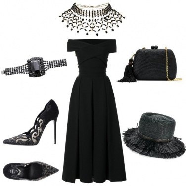 Outfit Chic #5621