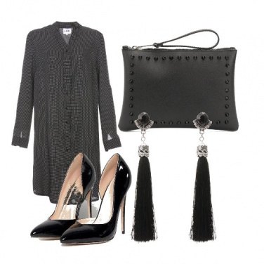 Outfit Total black