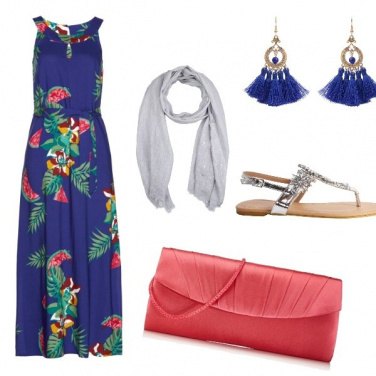 Outfit Sera al mare