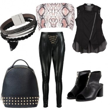 Outfit Urban #2791