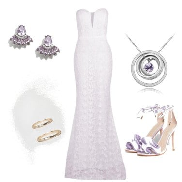 Outfit Sposa low-cost