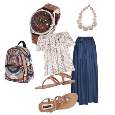 Outfit Natural