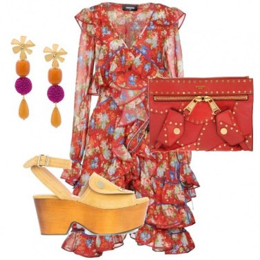 Outfit Trendy #8696
