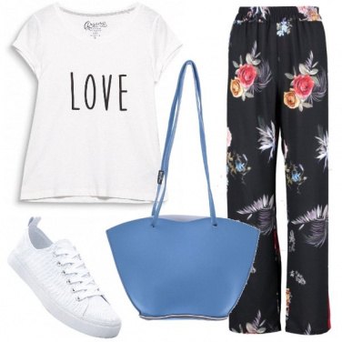 Outfit Comoda e carina