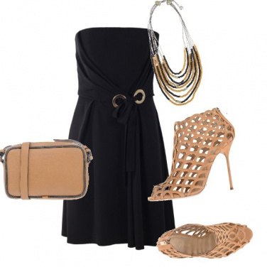 Outfit Le scarpe particolari