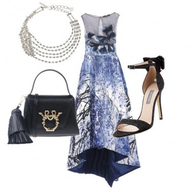 Outfit La scarpa con il fiocco