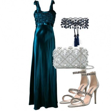 Outfit Red carpet