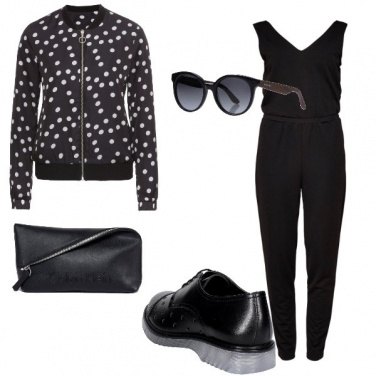 Outfit Total black