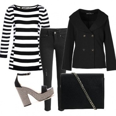 Outfit Bon Ton #3943