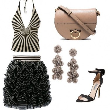 Outfit Sexy #1186