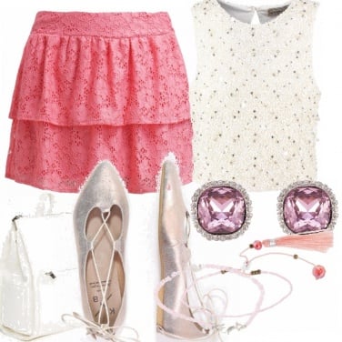 Outfit Teenager fru fru
