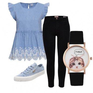 Outfit Bon Ton #3948