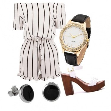 Outfit Bon Ton #3951