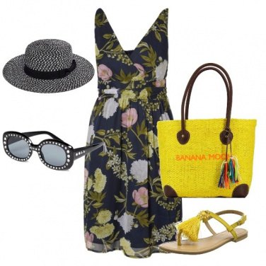 Outfit Domenica a passeggio!