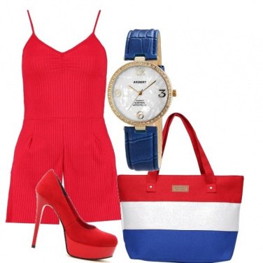Outfit Trendy #8707