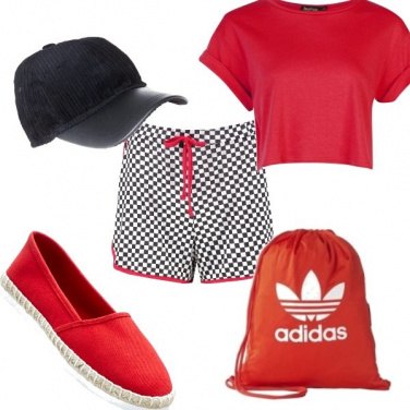 Outfit Domeniche estive