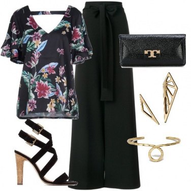 Outfit Serata romantica