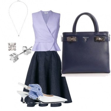 Outfit I love Grease