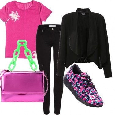 Outfit Flower outfits