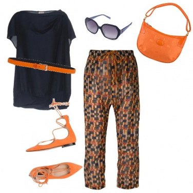 Outfit Trendy #8712