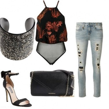 Outfit Trendy #8717