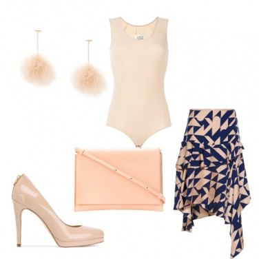 Outfit Trendy #8723