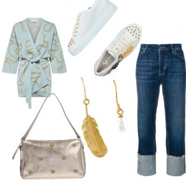 Outfit Trendy #9511