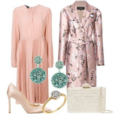 Outfit Cerimonia formale