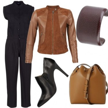 Outfit Giro in moto