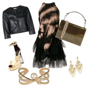Outfit Bon Ton #3973