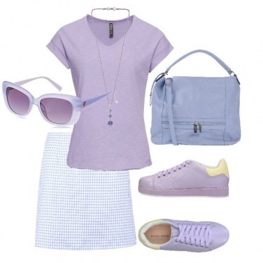 Outfit A passeggio col mio Amore