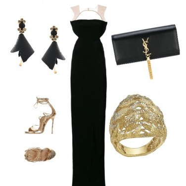 Outfit Gran Soire
