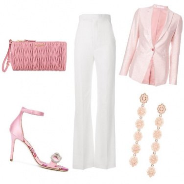 Outfit Una cerimonia sobria