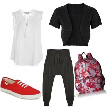 Outfit Basic #5962