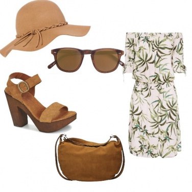 Outfit Etnico #1119