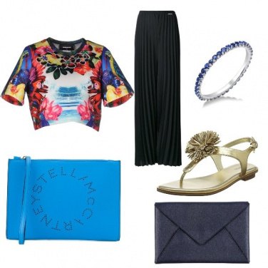 Outfit Relax con eleganza