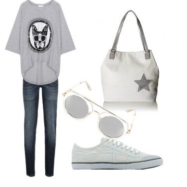 Outfit Sportiva