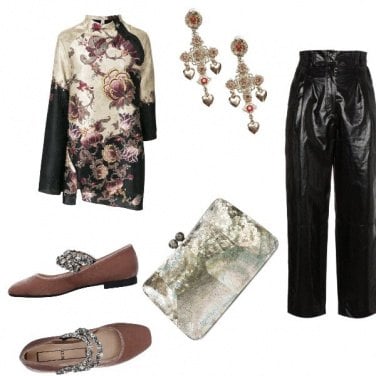 Outfit Oriente