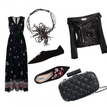 Outfit Black