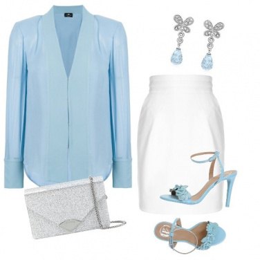 Outfit Serata romantica
