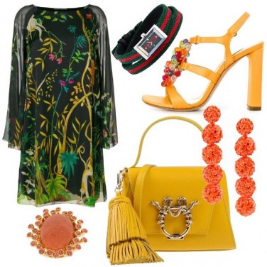 Outfit Happy hour con le amiche