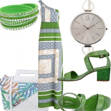 Outfit Monospalla