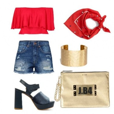 Outfit Trendy #8754
