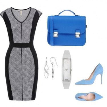 Outfit Al lavoro con stile